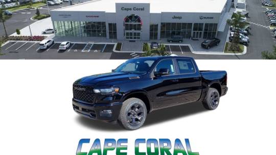 2025 RAM 1500