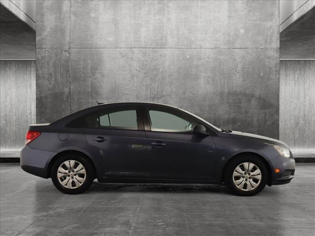 2013 chevrolet cruze ls