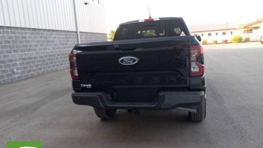 2024 Ford Ranger (North America)