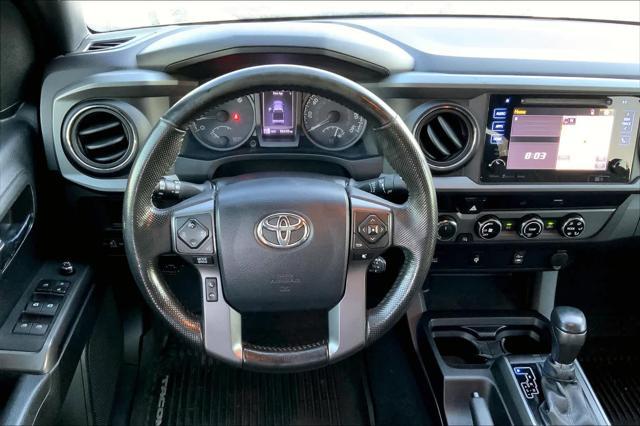 2016 toyota tacoma trd sport
