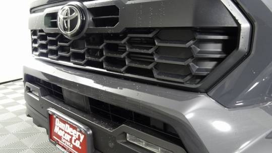 2024 Toyota Tacoma