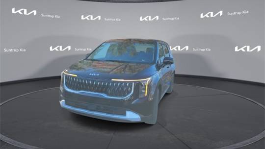 2025 Kia Carnival