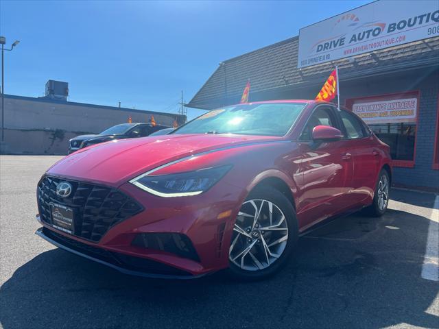 2021 hyundai sonata sel