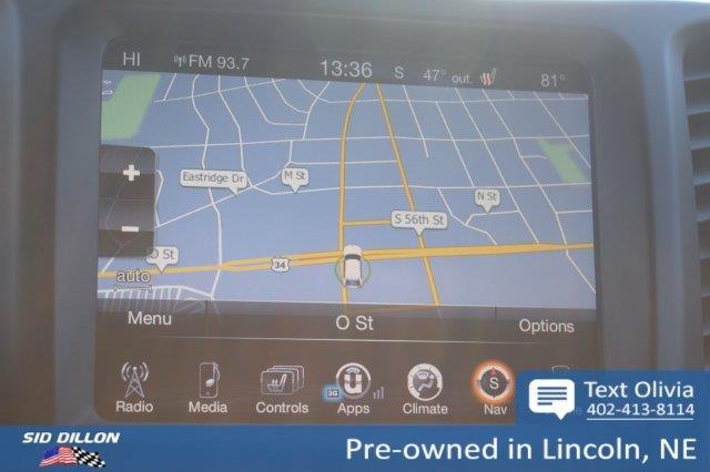 2016 jeep cherokee limited 4x4 limited 4dr suv for sale in lincoln, nebraska