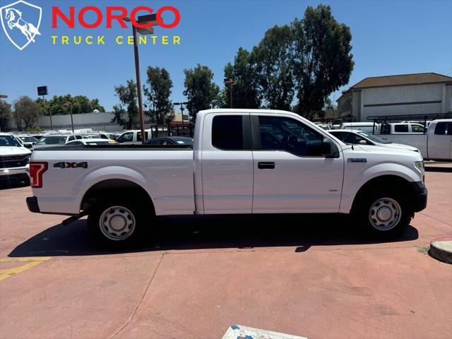 2015 ford f-150 xl
