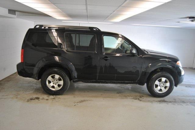 2012 nissan pathfinder s 4x4 s 4dr suv for sale in saco, maine
