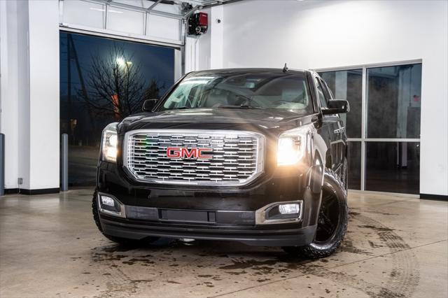 2018 gmc yukon denali
