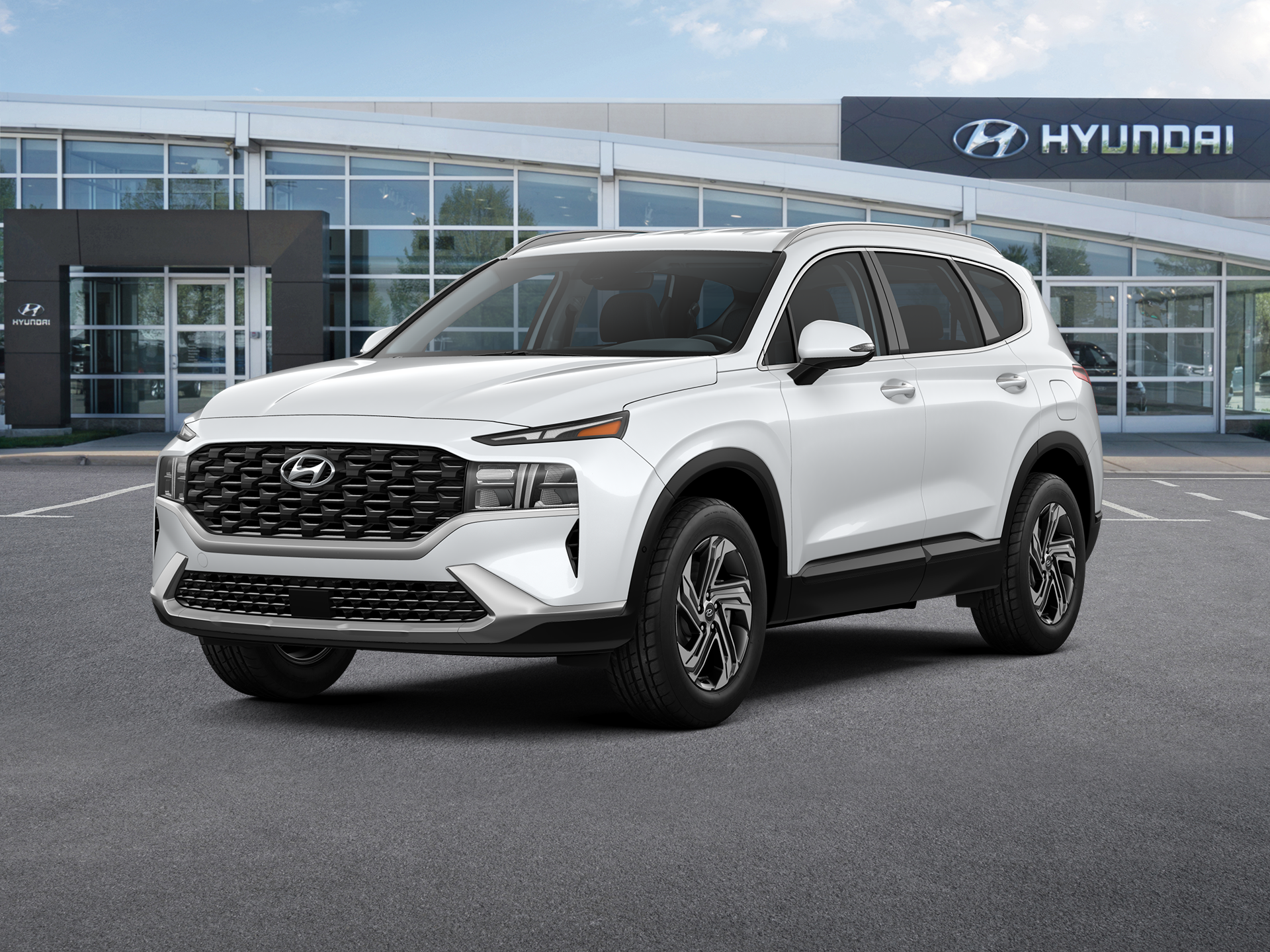 2023 hyundai santa fe sel