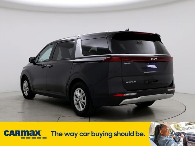 2024 kia carnival lx