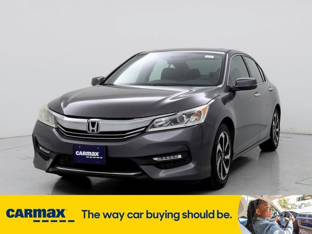 2016 honda accord ex-l