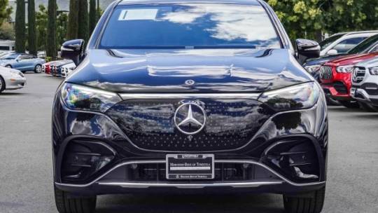 2023 Mercedes-Benz EQE SUV