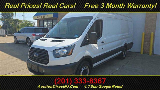 2017 ford transit-350 base
