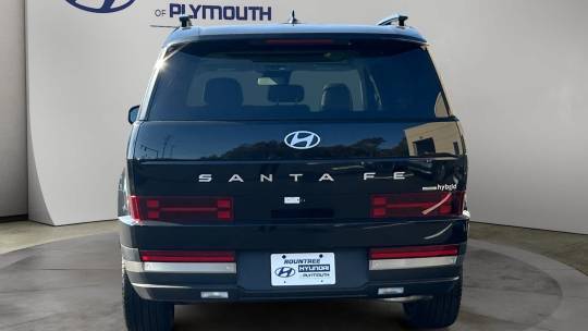 2024 Hyundai Santa Fe