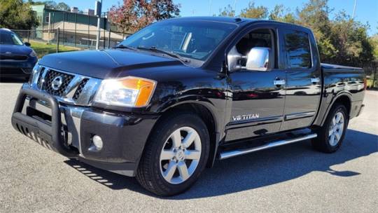 2015 Nissan Titan