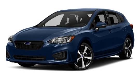 2018 subaru impreza sport