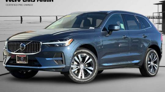 2022 Volvo XC60