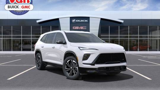 2025 Buick Enclave