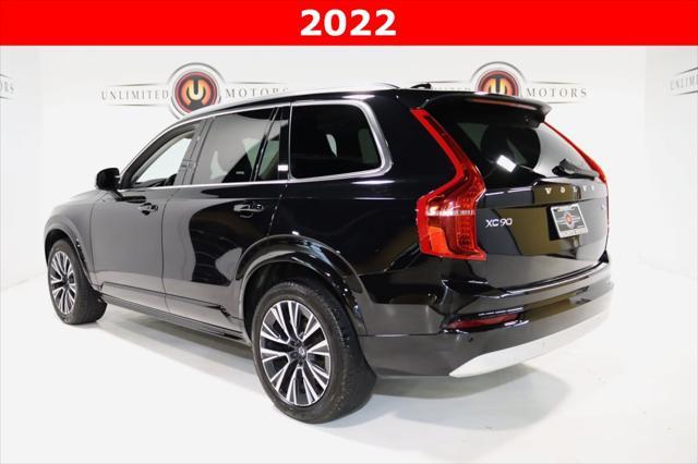 2022 volvo xc90 t6 momentum