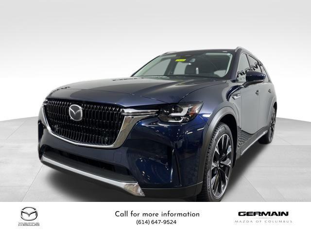 2024 mazda cx-90 phev base
