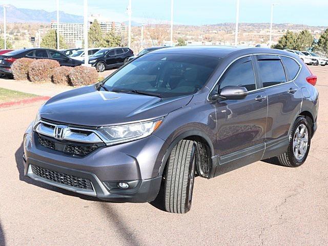 2018 honda cr-v ex-l
