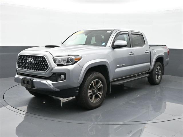 2018 toyota tacoma trd sport