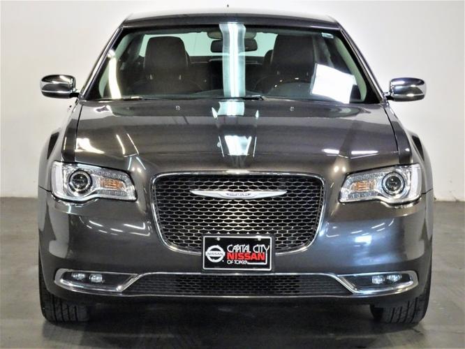 used 2018 chrysler 300 limited awd topeka, ks 66612 for sale in topeka, kansas