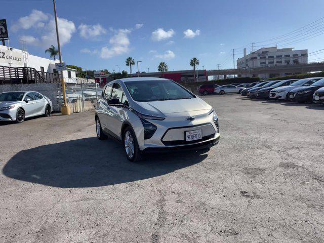 2023 chevrolet bolt ev fwd 1lt