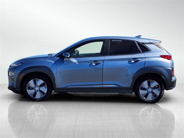 2021 hyundai kona ev limited