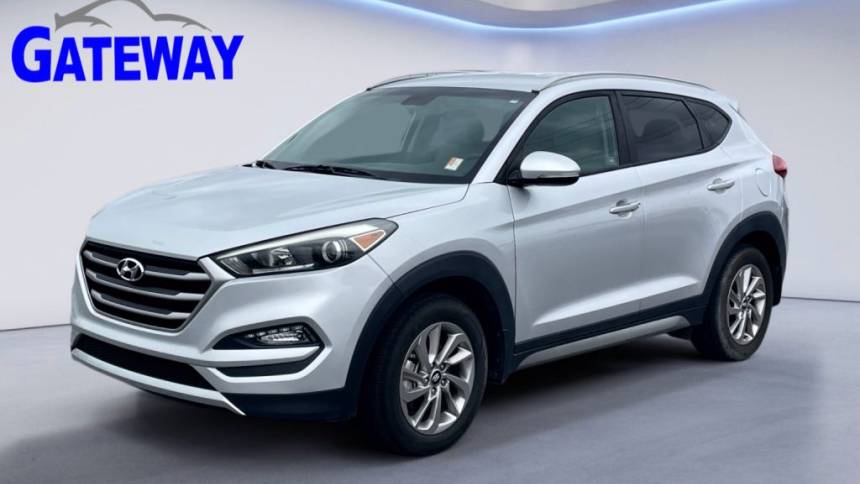 2017 hyundai tucson eco