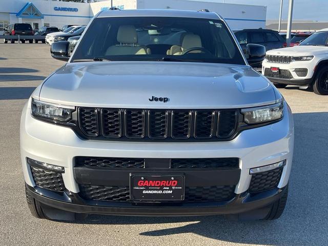 2024 jeep grand cherokee l limited