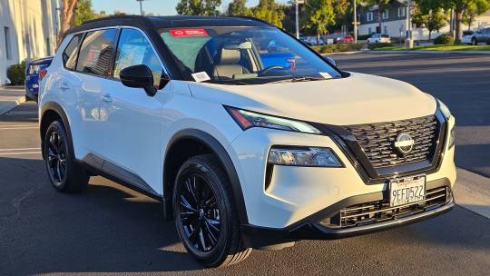 2023 Nissan Rogue