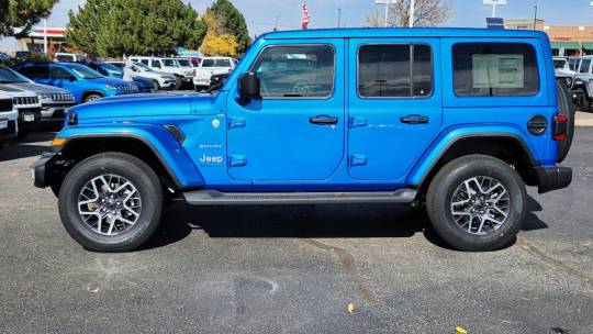 2024 Jeep Wrangler