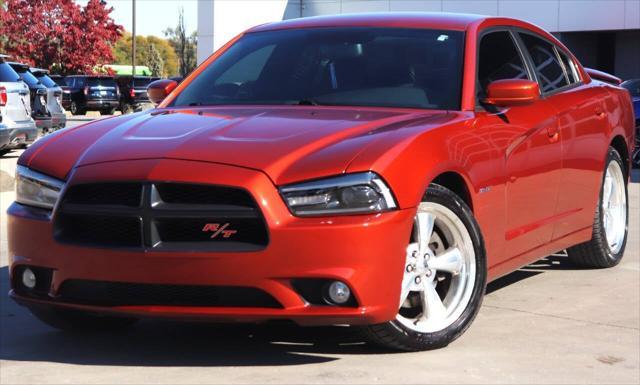 2013 dodge charger r/t