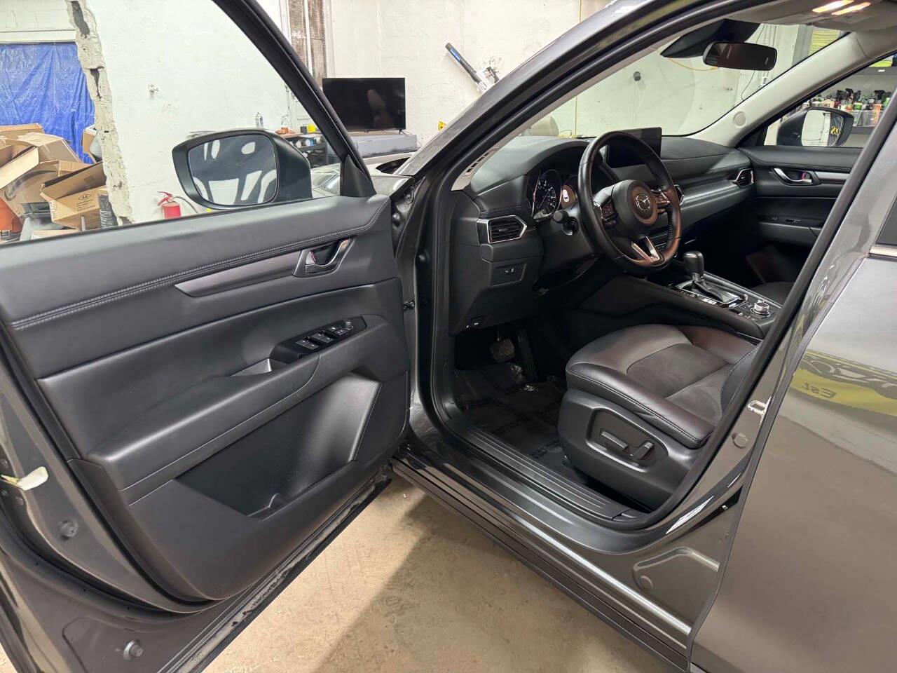 2022 mazda cx-5