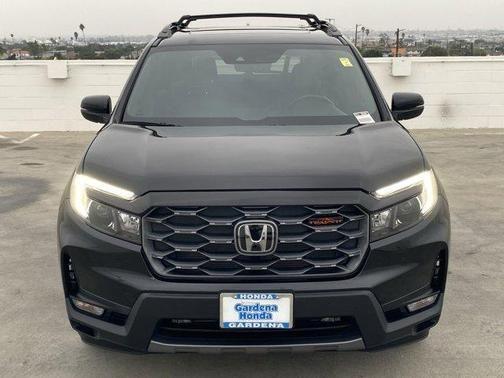 2023 honda passport