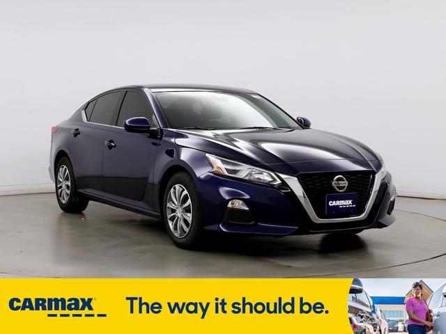 2021 nissan altima s