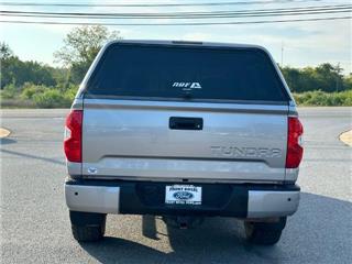 2020 Toyota Tundra limited
