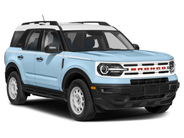 2023 ford bronco sport heritage