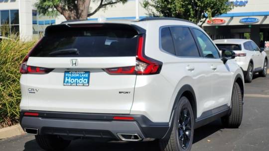 2025 Honda CR-V