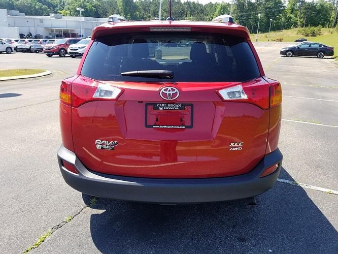 used 2013 toyota rav4 awd xle columbus, ms 39701 for sale in columbus, mississippi