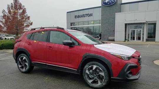 2025 Subaru Crosstrek
