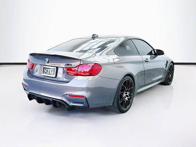 2018 bmw m4 base