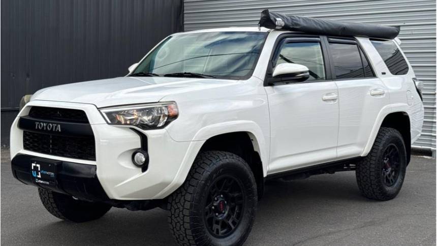 2015 toyota 4runner sr5