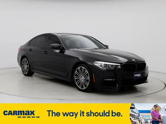 2019 bmw 530 i xdrive