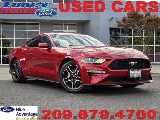 2020 ford mustang ecoboost premium