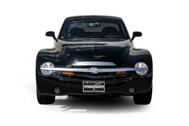 2003 chevrolet ssr ls
