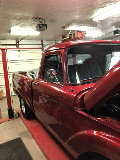 1965 ford f-100 classic pick up