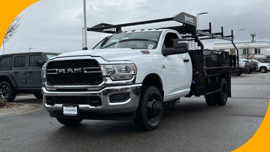 2024 RAM 3500