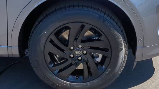 2025 Land Rover Discovery Sport