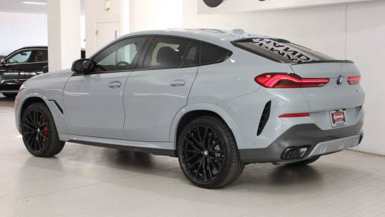 2025 BMW X6